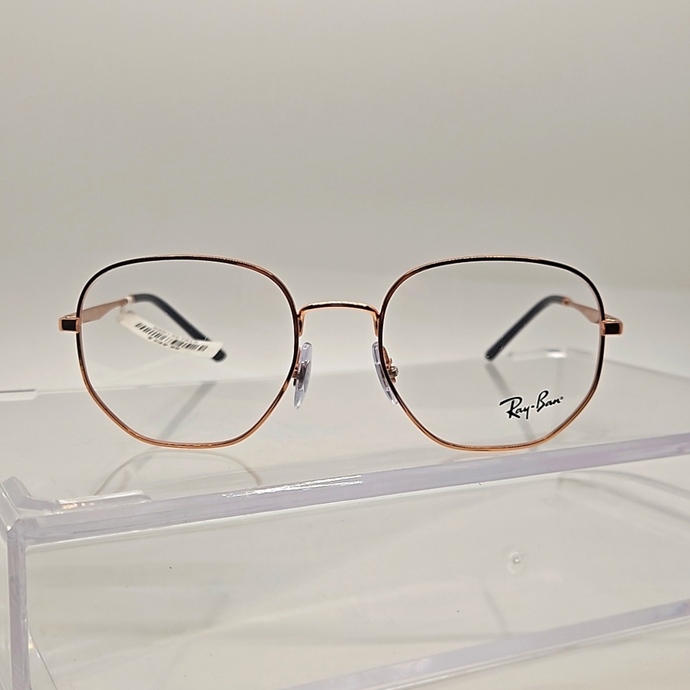 Ray-Ban Women's WC RND MD LUXOTTICA GROUP RB 3682V FRAMES